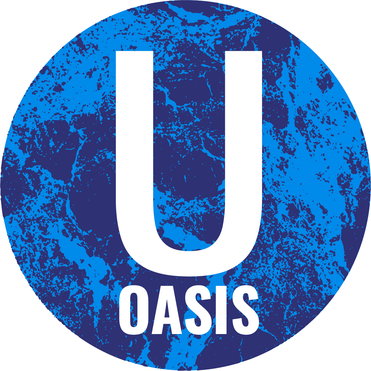 Oasis U Logo and branding